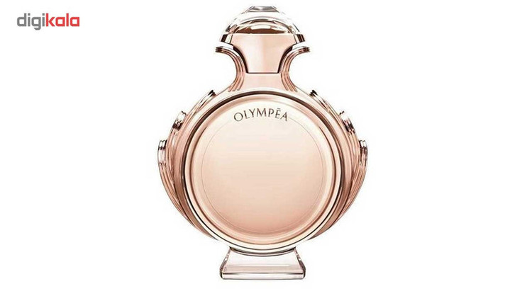 تستر ادو پرفیوم زنانه پاکو رابان مدل Olympea حجم 80 میلی لیتر