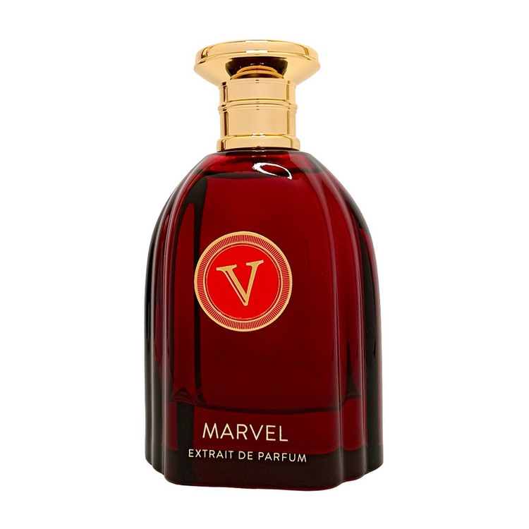 اکستریت د پرفیوم زنانه روبرتو ویزاری مدل MARVEL با رایحه گرم حجم 100 میلیلیتر