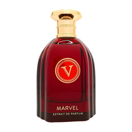 اکستریت د پرفیوم زنانه روبرتو ویزاری مدل MARVEL با رایحه گرم حجم 100 میلیلیتر