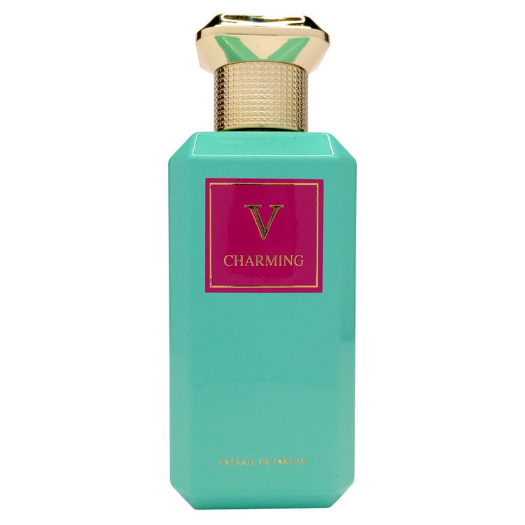 ادوپرفیوم زنانه روبرتو ویزاری مدل CHARMING با رایحه معتدل حجم 100 میلیلیتر