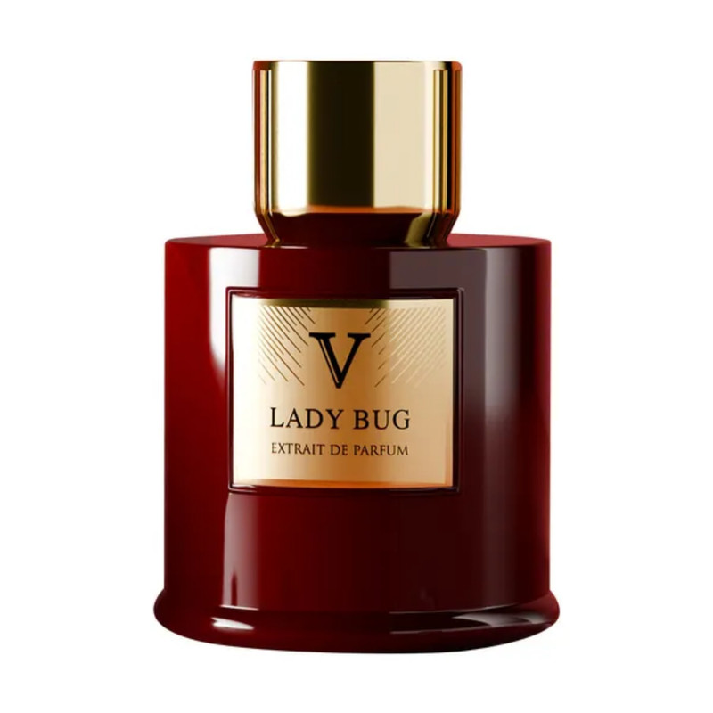 اکستریت د پرفیوم زنانه روبرتو ویزاری مدل Lady bug با رایحه گرم حجم 100 میلیلیتر