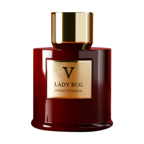 اکستریت د پرفیوم زنانه روبرتو ویزاری مدل Lady bug با رایحه گرم حجم 100 میلیلیتر