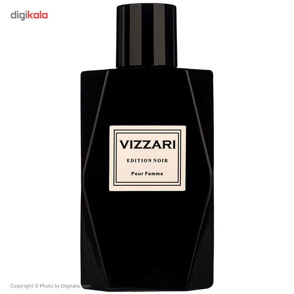 ادو پرفیوم زنانه روبرتو ویزاری مدل Vizzari Pour Femme حجم 100 میلی لیتر
