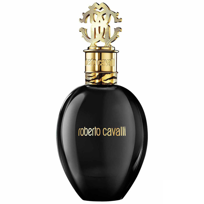 تستر ادو پرفیوم زنانه روبرتو کاوالی مدل Roberto Cavalli Nero Assoluto حجم 75 میلی لیتر