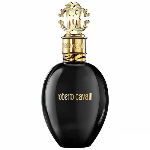 تستر ادو پرفیوم زنانه روبرتو کاوالی مدل Roberto Cavalli Nero Assoluto حجم 75 میلی لیتر