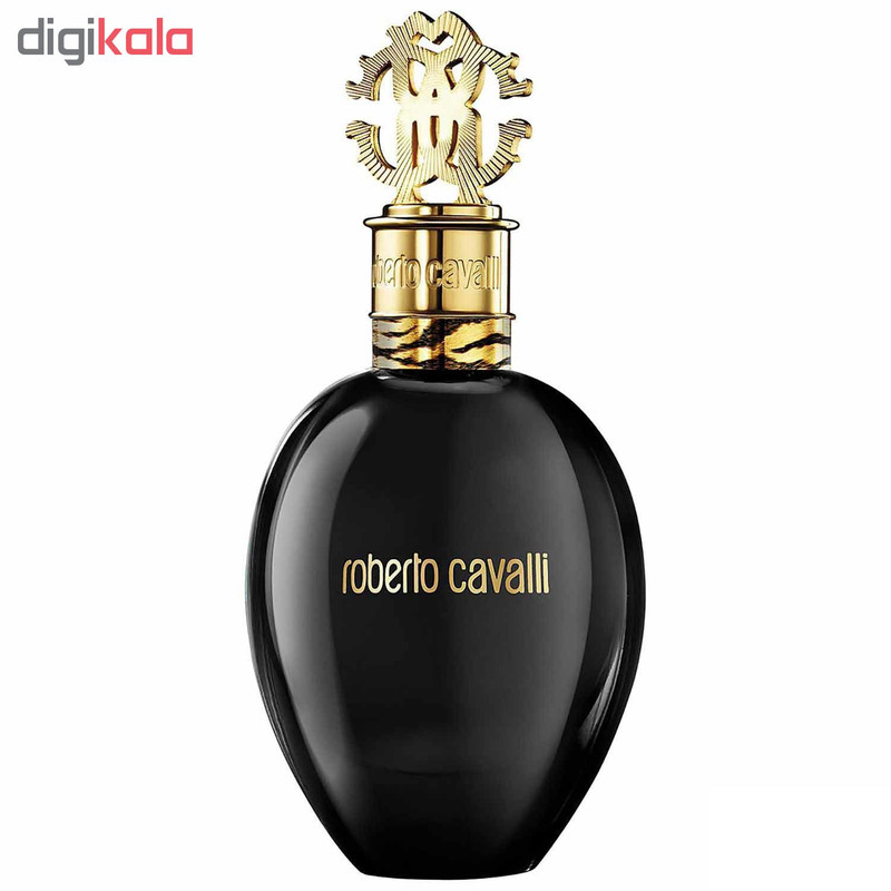 تستر ادو پرفیوم زنانه روبرتو کاوالی مدل Roberto Cavalli Nero Assoluto حجم 75 میلی لیتر