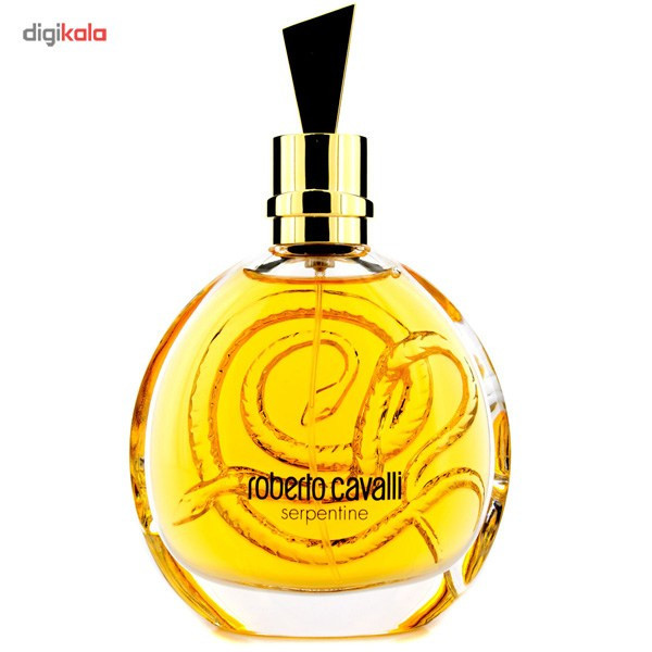 ادو پرفیوم زنانه روبرتو کاوالی مدل Serpentine حجم 100 میلی لیتر