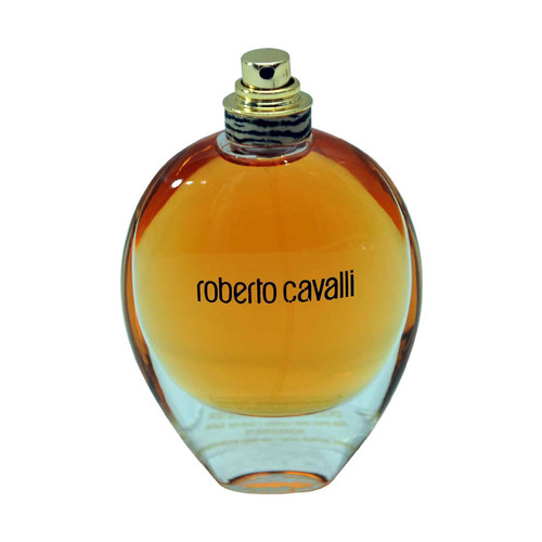 تستر ادوپرفیوم زنانه روبرتو کاوالی مدل Roberto Cavalli حجم 75 میلیلیتر