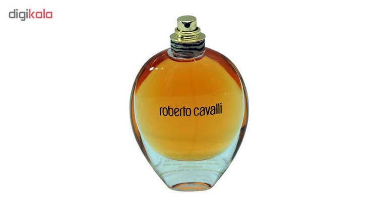 تستر ادوپرفیوم زنانه روبرتو کاوالی مدل Roberto Cavalli حجم 75 میلیلیتر