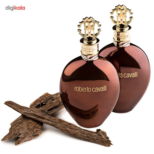 ادو پرفیوم زنانه روبرتو کاوالی مدل Roberto Cavalli Tiger Oud Intense حجم 75 میلی لیتر