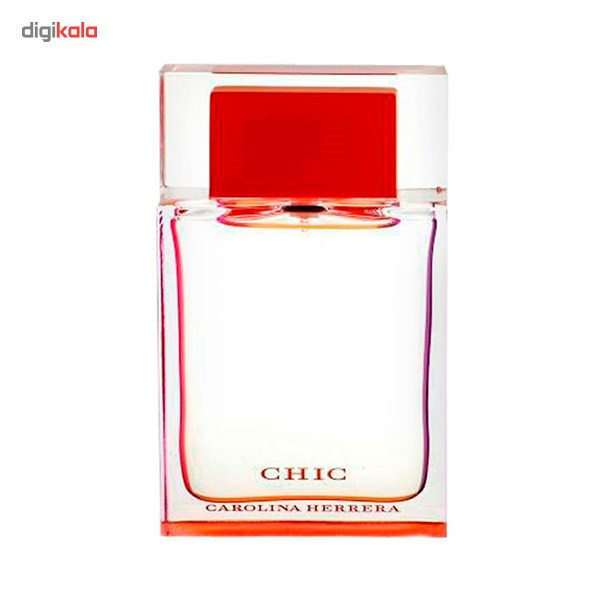 ادو پرفیوم زنانه کارولینا هررا Chic حجم 80ml