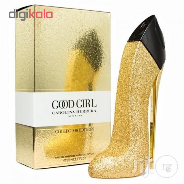 تستر ادو پرفیوم زنانه کارولینا هررا مدل Good Girl Collector Golden Edition حجم 80 میلی لیتر