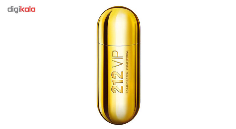 تستر ادو پرفیوم زنانه کارولینا هررا مدل 212 VIP حجم 80 میلی لیتر