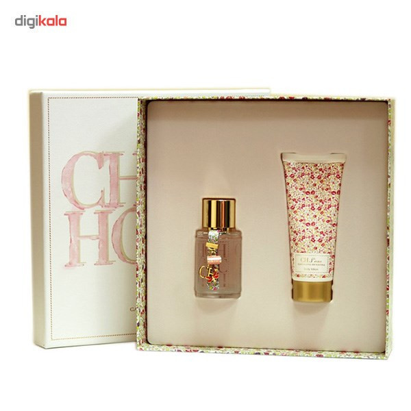 ست ادو پرفیوم زنانه کارولینا هررا CH L-eau حجم 50ml