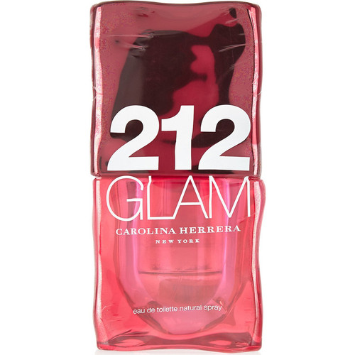 ادو تویلت زنانه کارولینا هررا مدل 212 Glam حجم 60 میلی لیتر