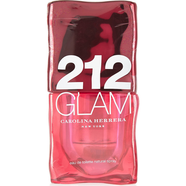 ادو تویلت زنانه کارولینا هررا مدل 212 Glam حجم 60 میلی لیتر