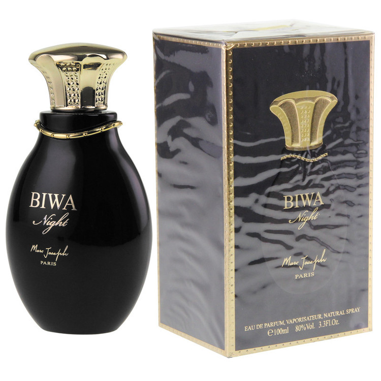 ادو پرفیوم زنانه مارک ژوزف مدل biwa night حجم 100 میلی لیتر