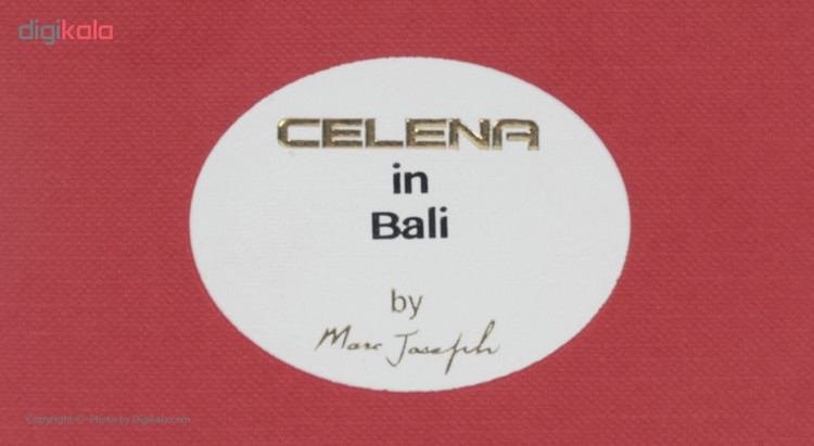 ادوپرفیوم زنانه مارک ژوزف مدل Celena In Bali حجم 100 میلی لیتر