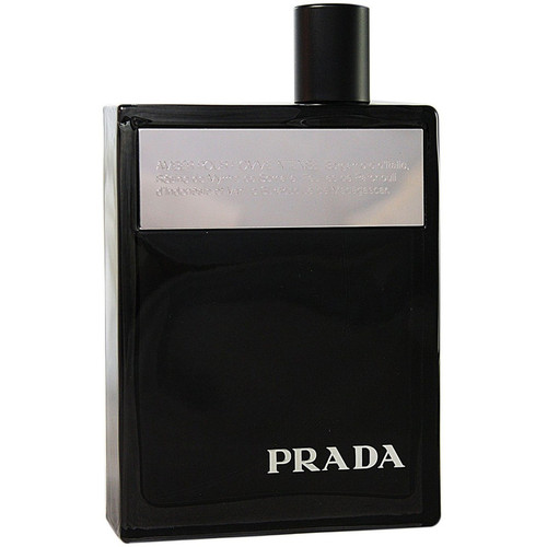 ادو پرفیوم مردانه پرادا مدل Amber Pour Homme Intense حجم 100 میلی لیتر