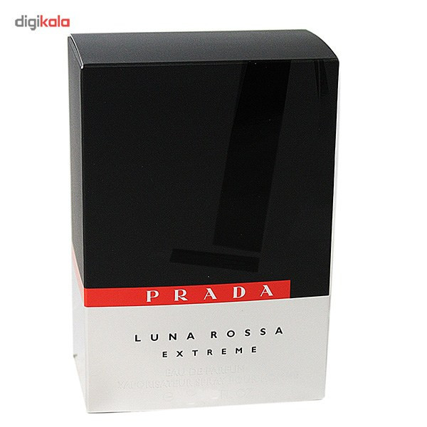 ادو پرفیوم مردانه پرادا مدل Luna Rossa Extreme حجم 100 میلی لیتر
