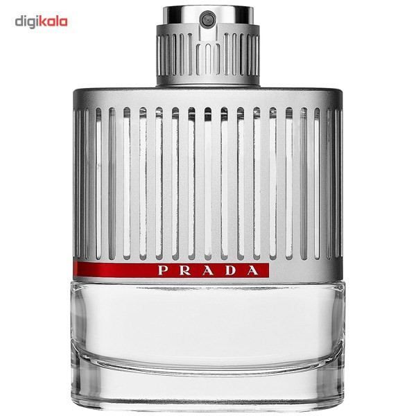 ست ادو تویلت مردانه پرادا Luna Rossa حجم 100ml