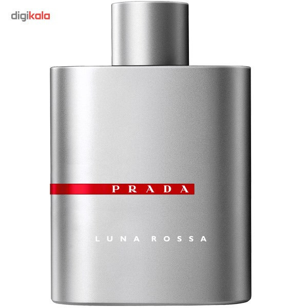 ست ادو تویلت مردانه پرادا Luna Rossa حجم 100ml