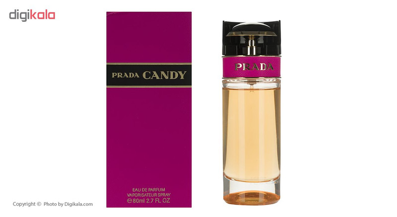 ادوپروفیوم زنانه پرادا مدل Candy