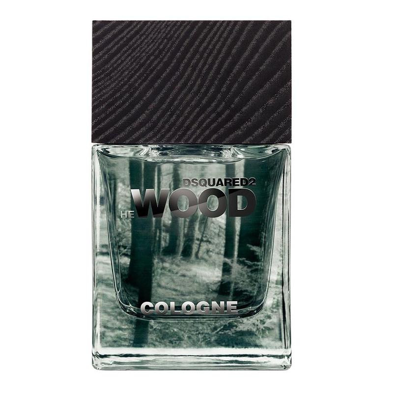 ادوکلن مردانه دیسکوارد مدل He Wood حجم 75 میلی لیتر