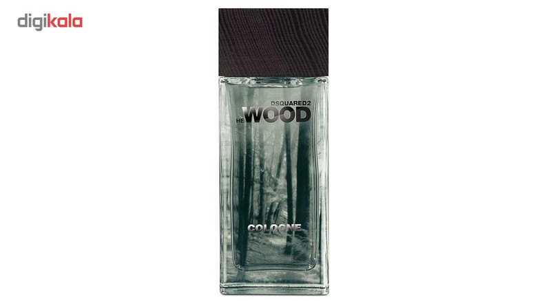 ادوکلون مردانه دیسکوارد مدل He Wood Cologne حجم 150 میلی لیتر