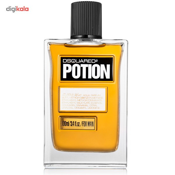 ادو تویلت مردانه دیسکوارد مدل Potion حجم 100 میلی لیتر