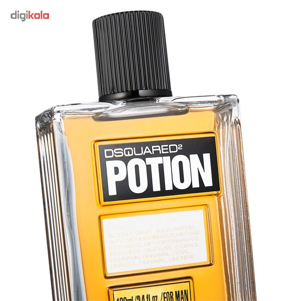 ادو تویلت مردانه دیسکوارد مدل Potion حجم 100 میلی لیتر