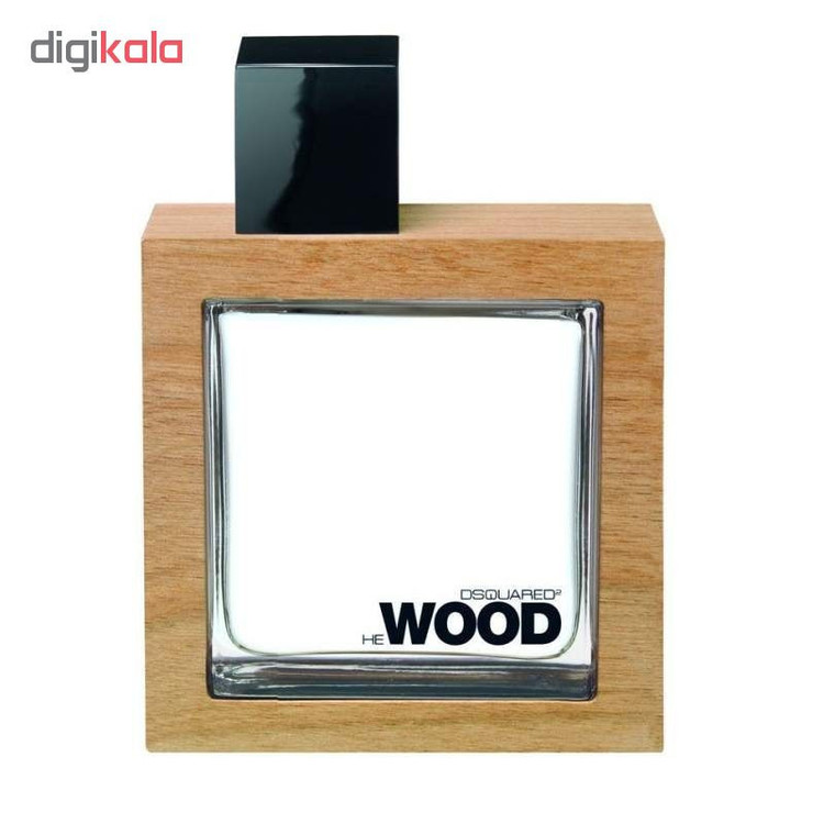 تستر ادو تویلت مردانه دیسکوارد مدل He Wood حجم 100 میلی لیتر