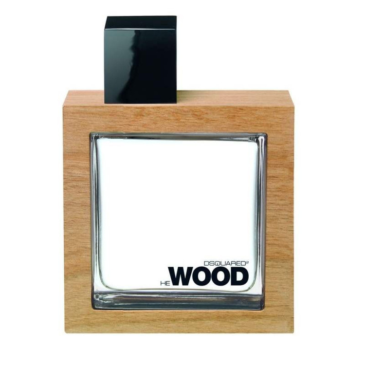 تستر ادو تویلت مردانه دیسکوارد مدل He Wood حجم 100 میلی لیتر