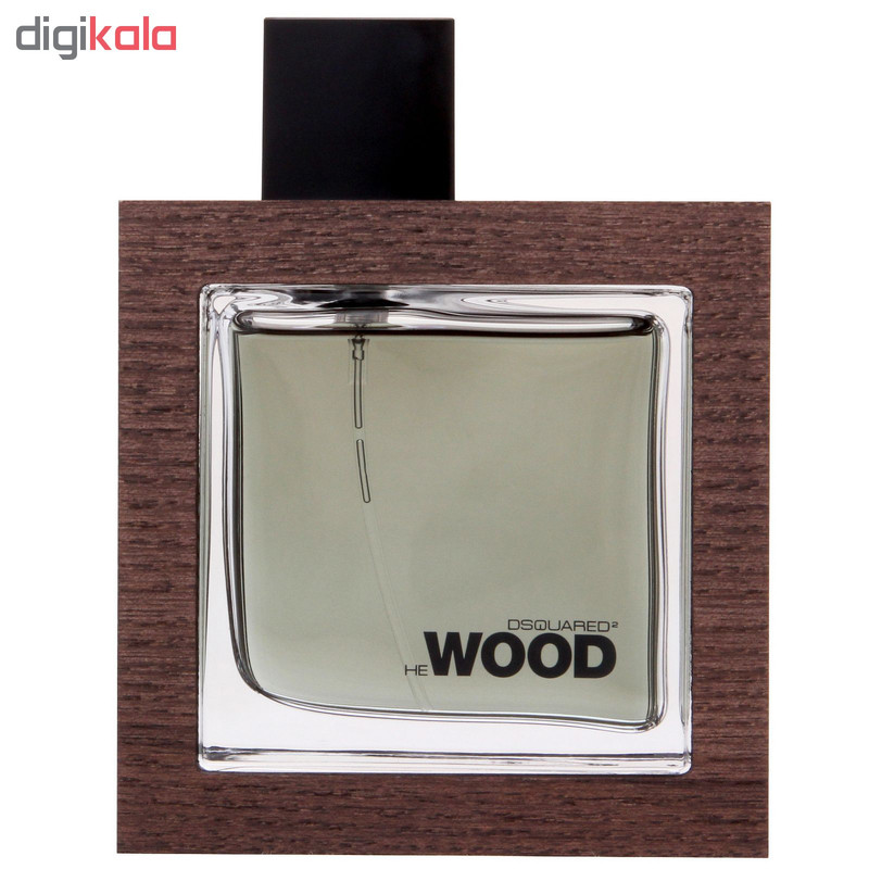 تستر ادو تویلت مردانه دیسکوارد مدل He Wood Rocky Mountain Wood حجم 100 میلی لیتر