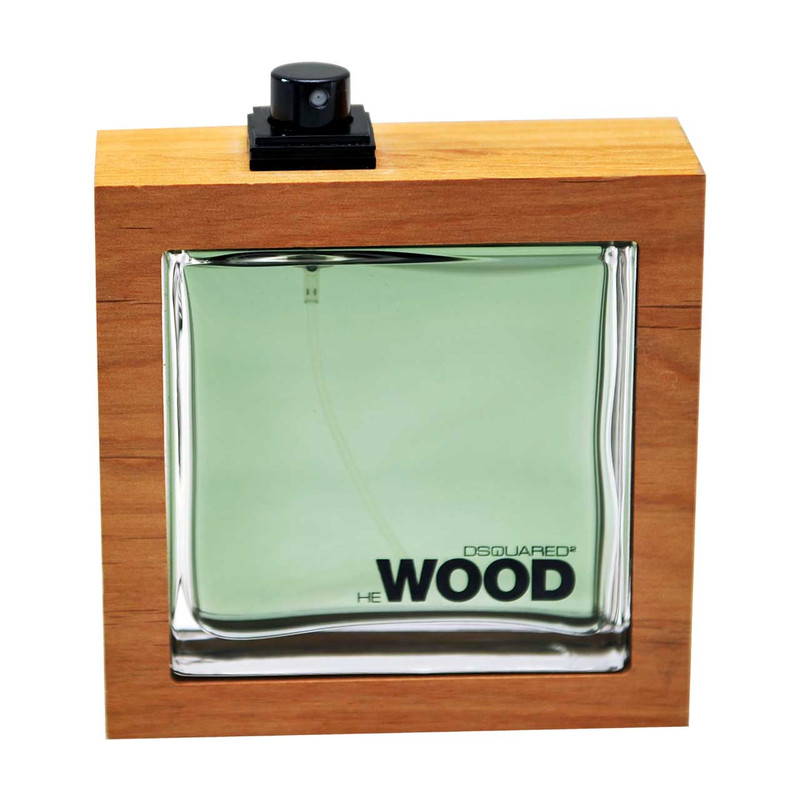 تستر ادوتویلت مردانه دیسکوارد مدل He Wood حجم 100 میلیلیتر