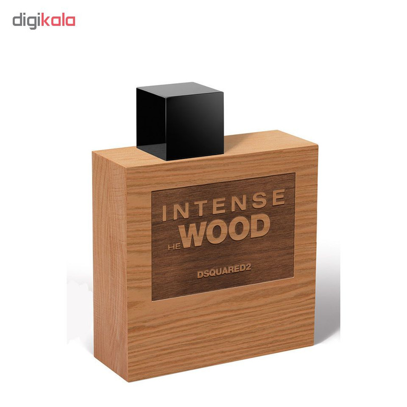 ادو تویلت مردانه دیسکوارد مدل Intense He Wood حجم 50 میلی لیتر