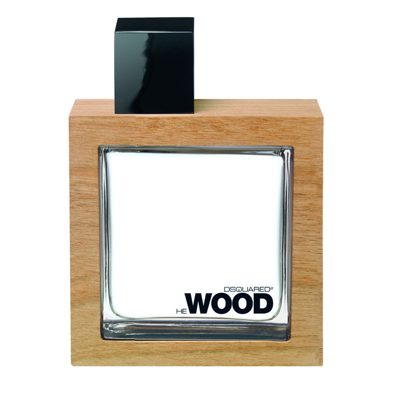 تستر دیسکوارد مدل He Wood حجم 100 میلی لیتر مردانه توالت (جعبه سفید تستر)