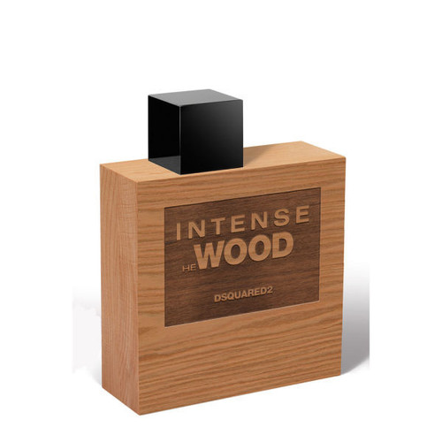 تستر ادکلن وود مدل DSQUARED Intense He Wood مردانه حجم 100 میلی لیتر (دارای جعبه سفید تستر)