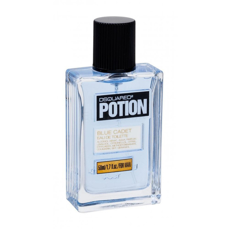 ادو تویلت مردانه دیسکوارد مدل Potion Blue Cadet حجم 50 میلی لیتر