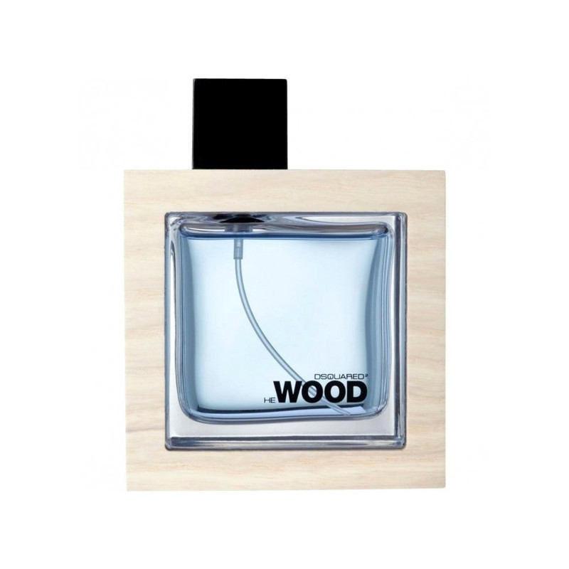 ادو پرفیوم مردانه دیسکوارد مدل He Wood Ocean Wet Wood حجم 50 میلی لیتر