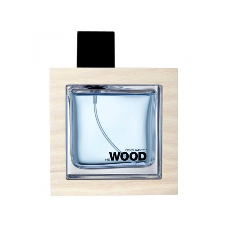 ادو پرفیوم مردانه دیسکوارد مدل He Wood Ocean Wet Wood حجم 50 میلی لیتر