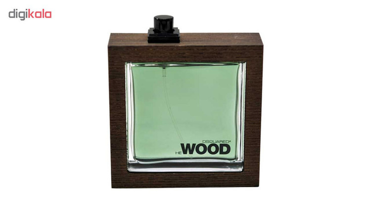 تستر ادوتویلت مردانه دیسکوارد مدل He Wood Rocky Mountain Wood حجم 100 میلیلیتر