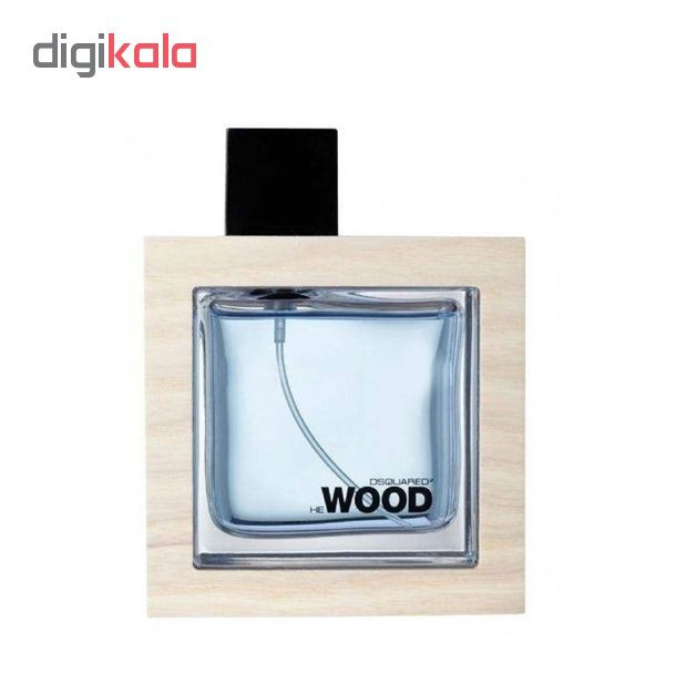 تستر ادو تویلت پرفیوم دیسکوارد مدل Wood Ocean حجم 100 میلی لیتر (دارای جعبه سفید تستر)