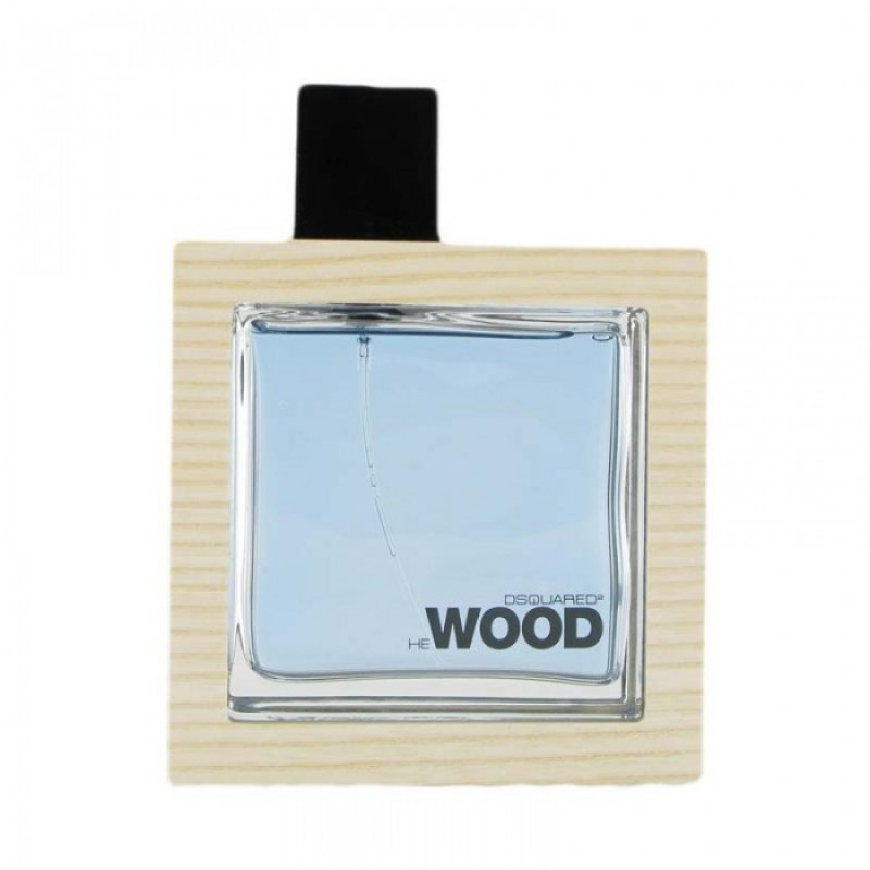 تستر ادو تویلت پرفیوم دیسکوارد مدل Wood Ocean حجم 100 میلی لیتر (دارای جعبه سفید تستر)