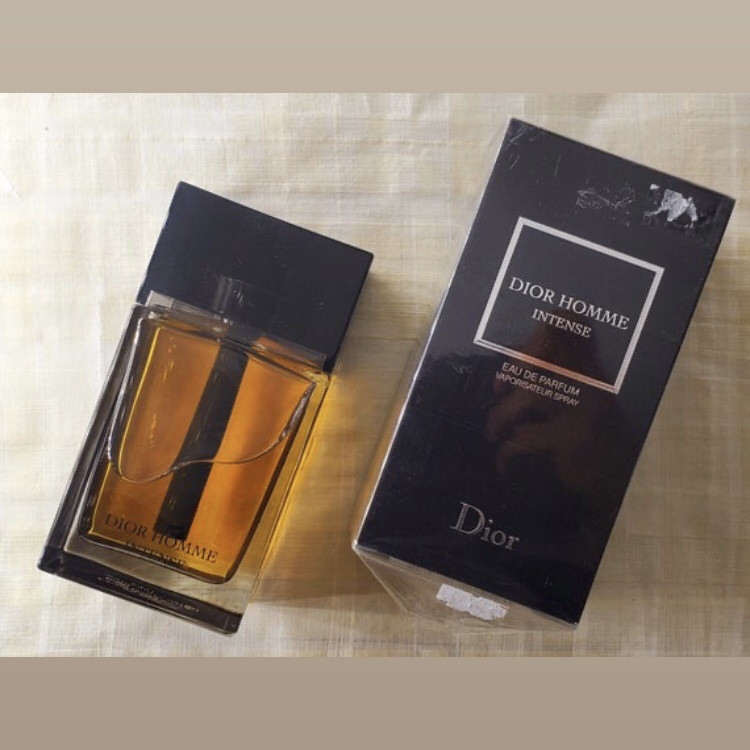 پرفیوم مردانه دیور مدل Dior Homme حجم 100 میلی لیتر