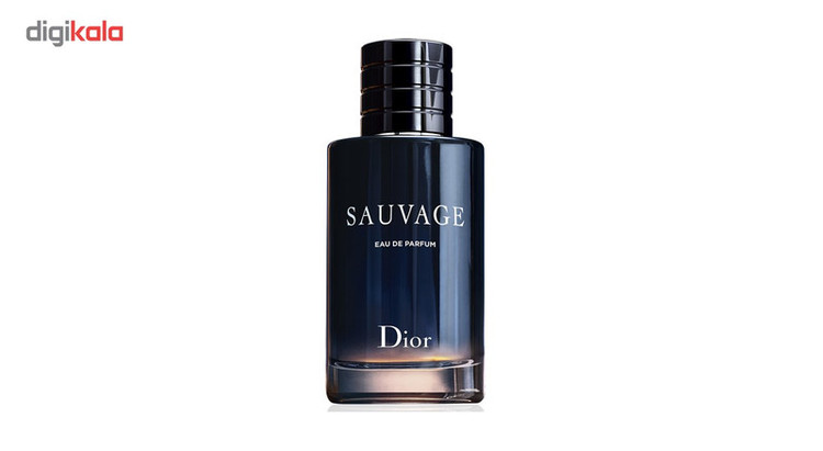 ادو پرفیوم مردانه دیور مدل Sauvage حجم 100 میلی لیتر