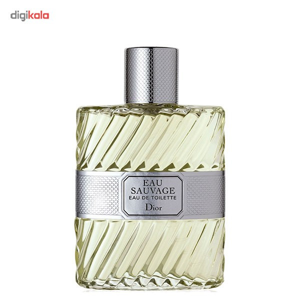 ادو تویلت مردانه دیور مدل Eau Sauvage Parfum حجم 100 میلی لیتر
