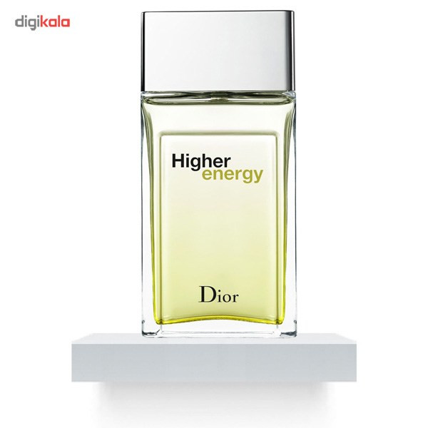 ادو تویلت مردانه دیور مدل Higher Energy حجم 100 میلی لیتر