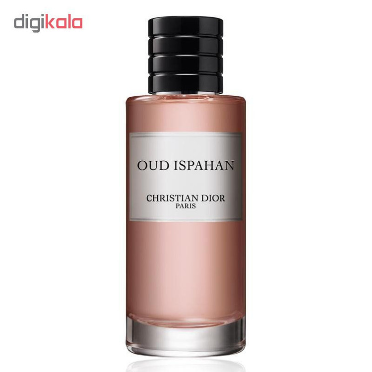 تستر ادو پرفیوم زنانه دیور مدل Oud Ispahan حجم 100 میلی لیتر