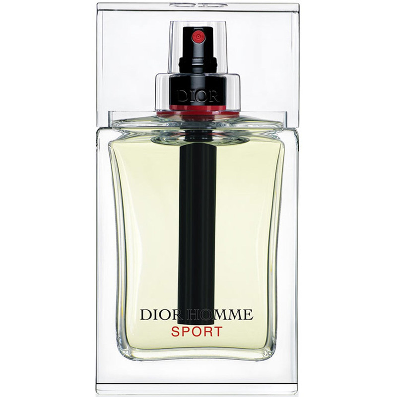 ادو تویلت مردانه دیور مدل Homme Sport 2012 حجم 150 میلی لیتر